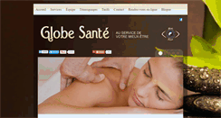 Desktop Screenshot of massotherapie-osteopathie-santeglobale-montreal.com